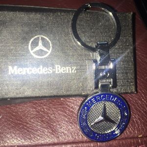 Mercedes Benz key chain